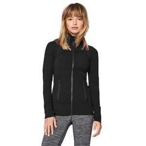 lululemon athletica Black Jacket